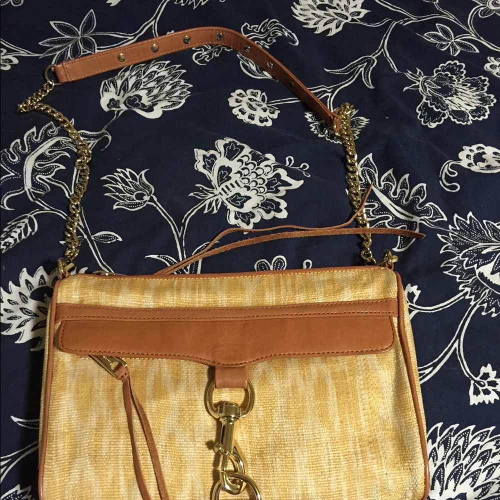 Rebecca Minkoff MAC Crossbody